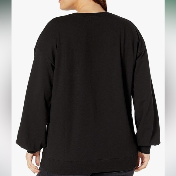 The Drop Women's Kiko Oversized Crewneck Sweatshirt NWT Size XS - Picture 6 of 11